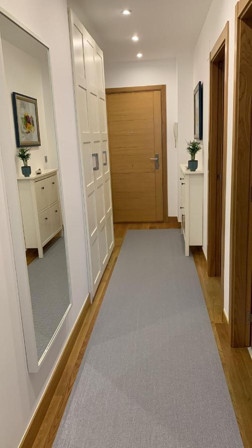 Apartamento TARASKA BARRIA. Céntrico y coqueto en zona tranquila Bermeo Exterior foto