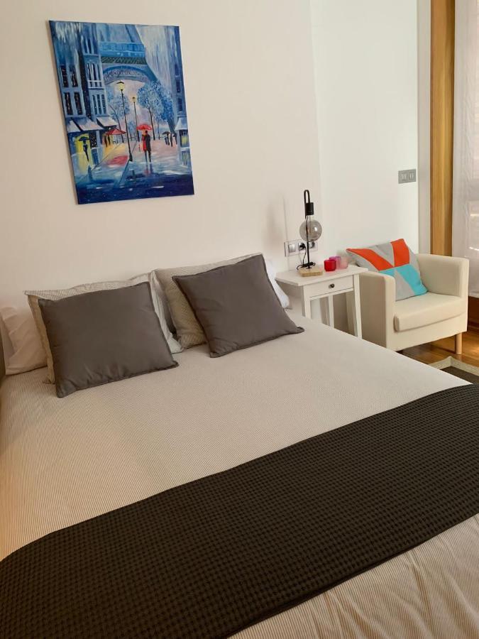 Apartamento TARASKA BARRIA. Céntrico y coqueto en zona tranquila Bermeo Exterior foto