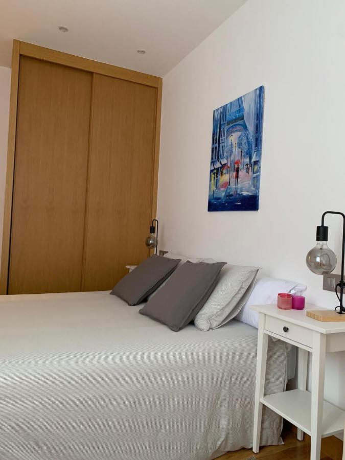 Apartamento TARASKA BARRIA. Céntrico y coqueto en zona tranquila Bermeo Exterior foto