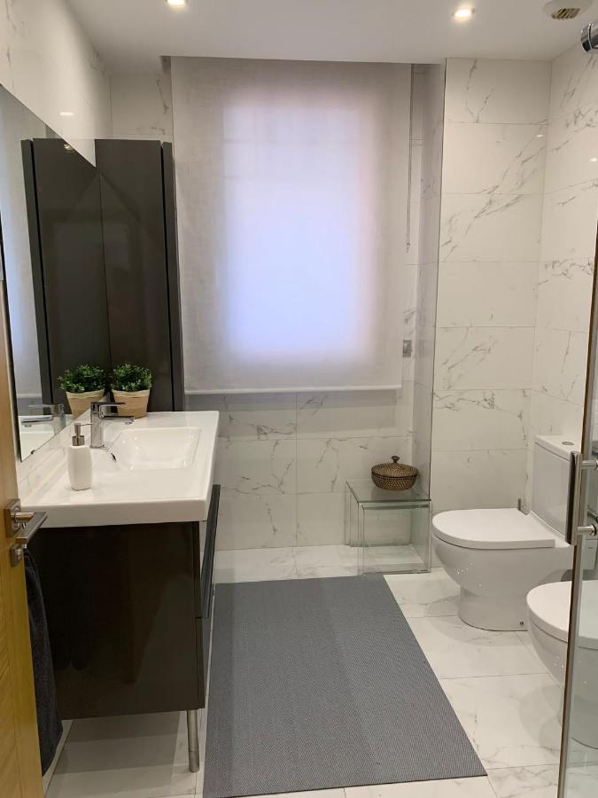 Apartamento TARASKA BARRIA. Céntrico y coqueto en zona tranquila Bermeo Exterior foto