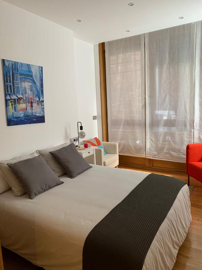 Apartamento TARASKA BARRIA. Céntrico y coqueto en zona tranquila Bermeo Exterior foto