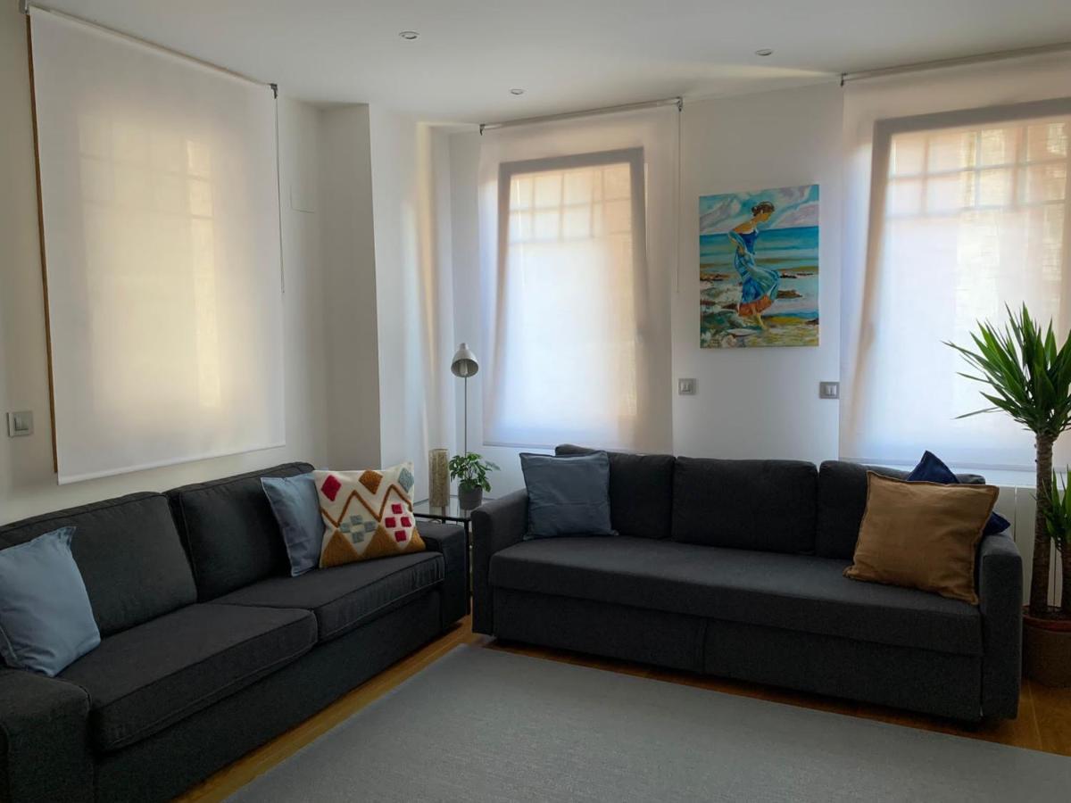 Apartamento TARASKA BARRIA. Céntrico y coqueto en zona tranquila Bermeo Exterior foto