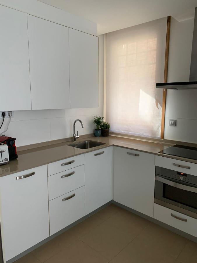 Apartamento TARASKA BARRIA. Céntrico y coqueto en zona tranquila Bermeo Exterior foto