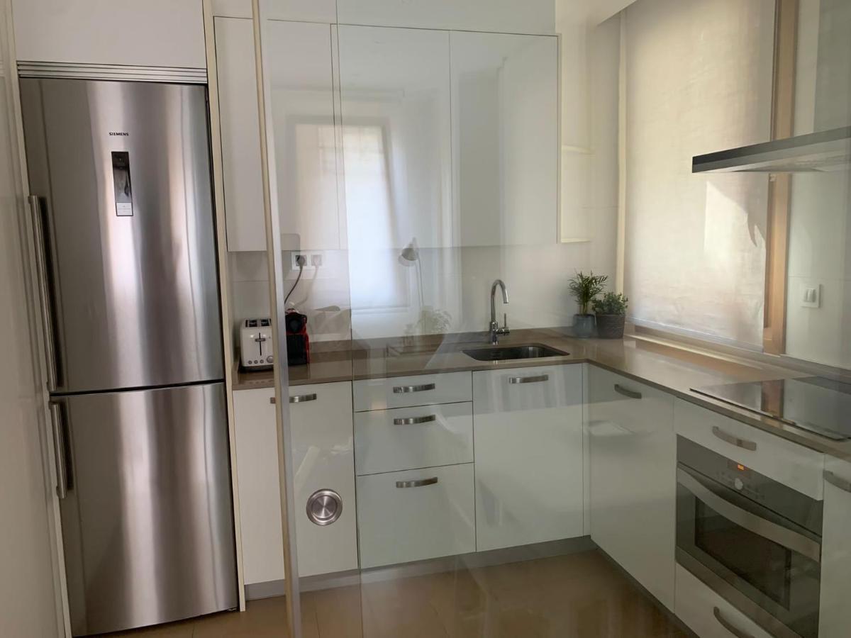 Apartamento TARASKA BARRIA. Céntrico y coqueto en zona tranquila Bermeo Exterior foto