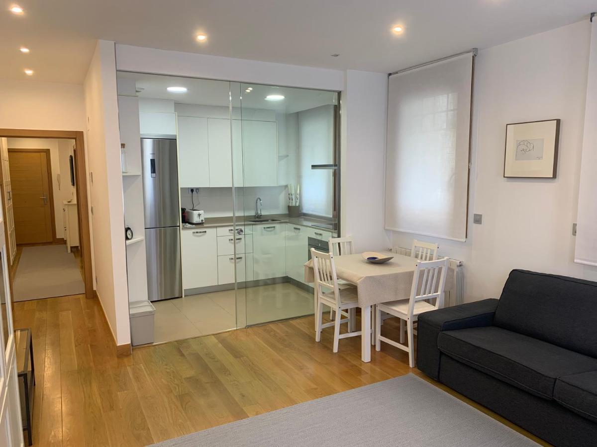 Apartamento TARASKA BARRIA. Céntrico y coqueto en zona tranquila Bermeo Exterior foto